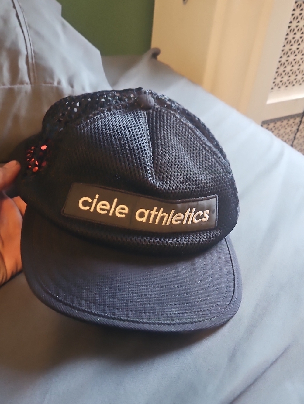 Ciele Athletics Run Love Running Hat